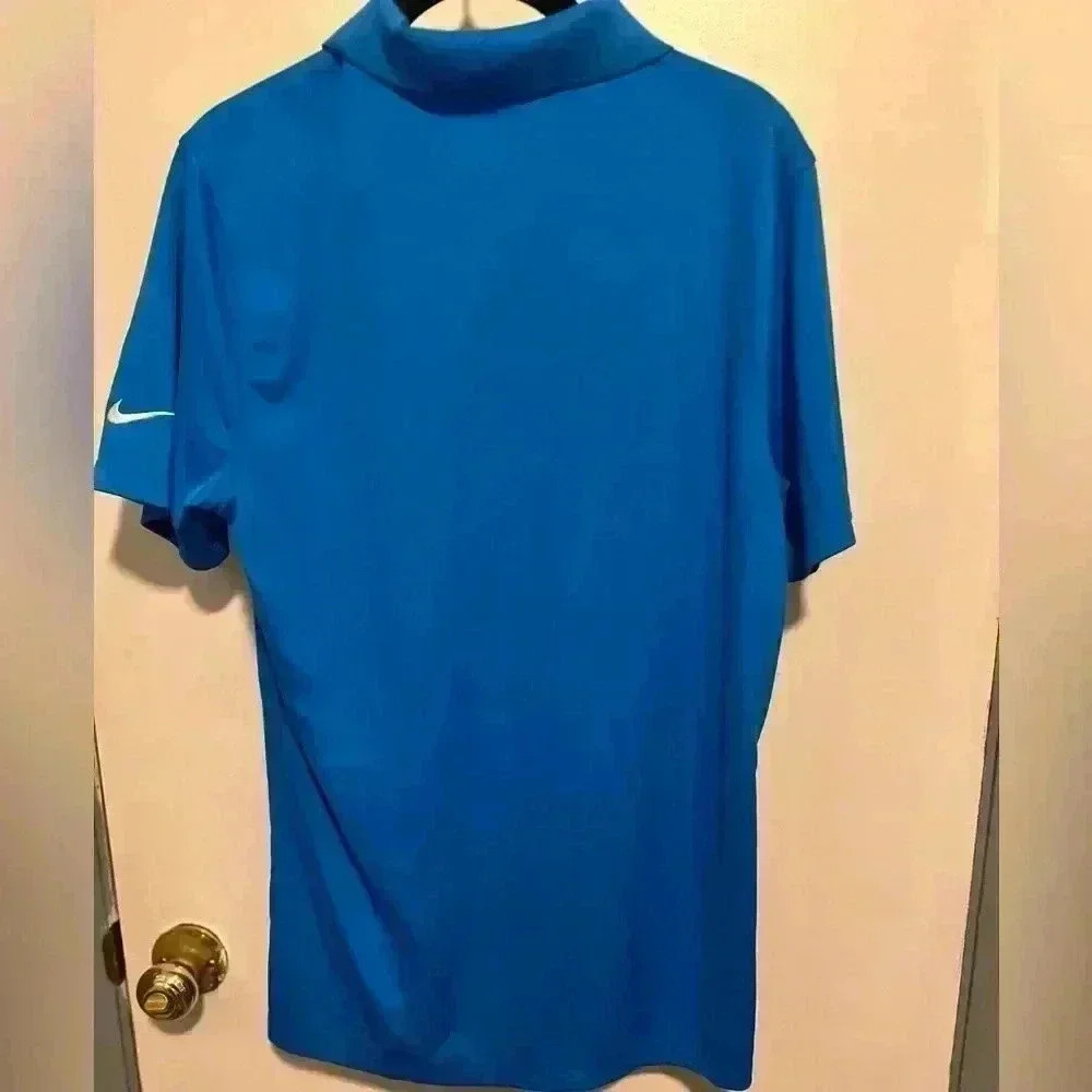 Nike Golf Standard Fit Polo Shirt - Picture 2 of 4